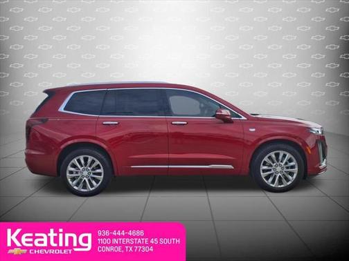 2024 Cadillac XT6 Premium Luxury FWD