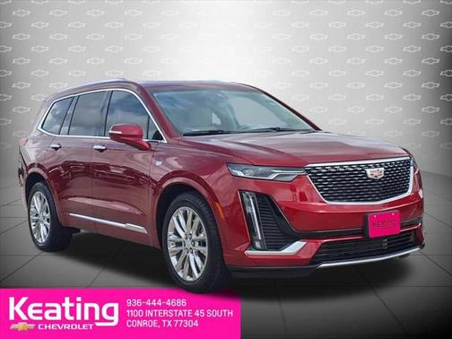 2024 Cadillac XT6 Premium Luxury FWD