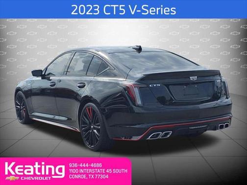 2023 Cadillac CT5-V V-Series