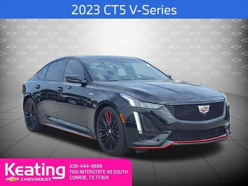 2023 Cadillac CT5-V V-Series
