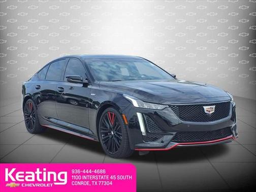 2023 Cadillac CT5-V V-Series