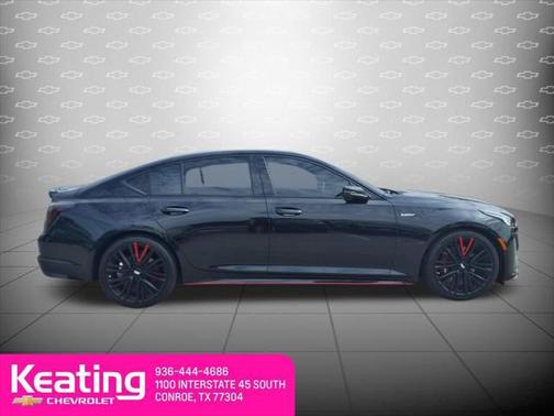 2023 Cadillac CT5-V V-Series