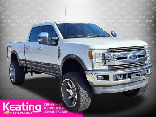 2017 Ford F-250 King Ranch