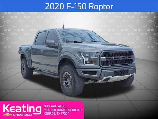 2020 Ford F-150 Raptor