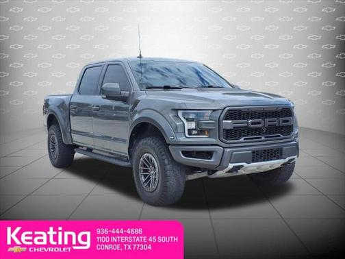 2020 Ford F-150 Raptor