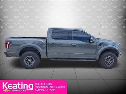 2020 Ford F-150 Raptor
