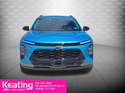 2025 Chevrolet Trax FWD ACTIV