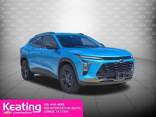 2025 Chevrolet Trax FWD ACTIV