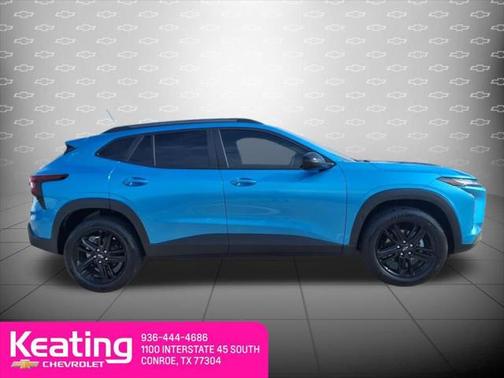 2025 Chevrolet Trax FWD ACTIV