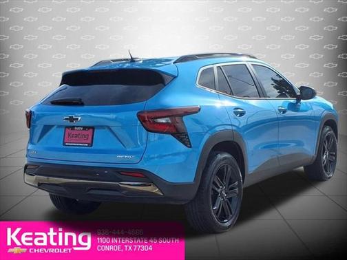 2025 Chevrolet Trax FWD ACTIV
