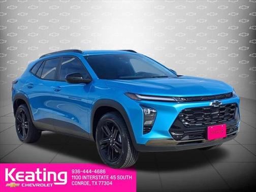 2025 Chevrolet Trax FWD ACTIV