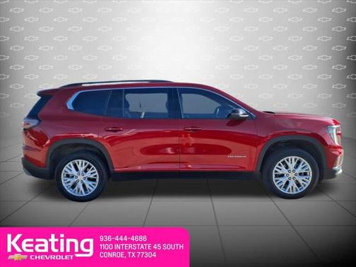 2024 GMC Acadia AWD Elevation
