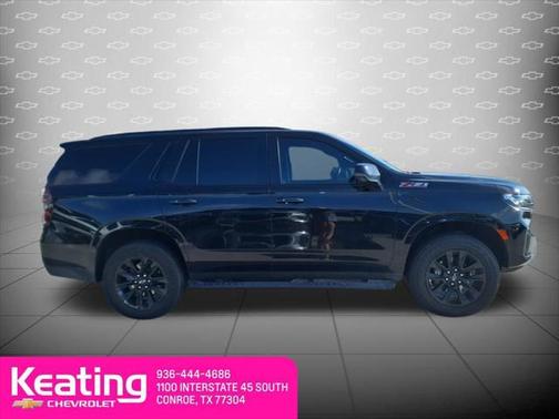 2022 Chevrolet Tahoe 4WD Z71