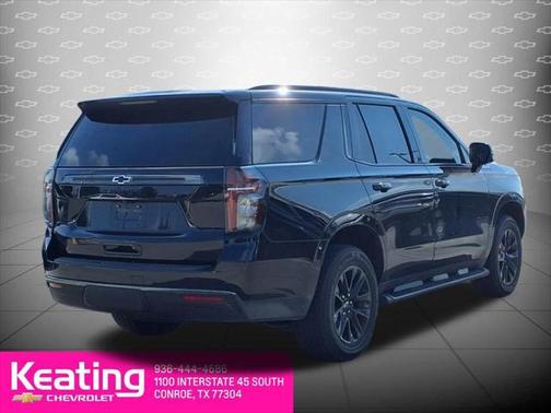 2022 Chevrolet Tahoe 4WD Z71