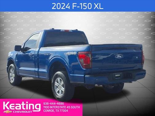 2024 Ford F-150 XL