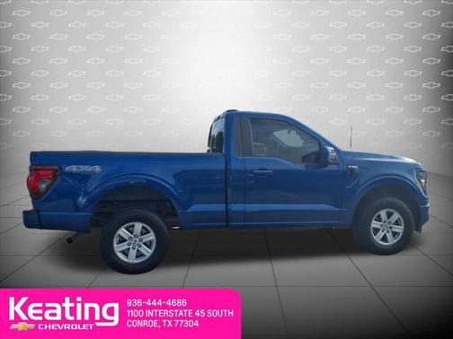 2024 Ford F-150 XL