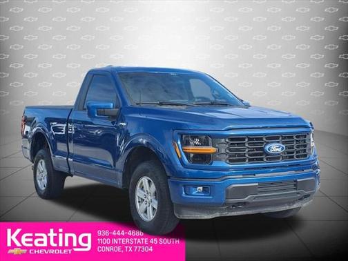2024 Ford F-150 XL