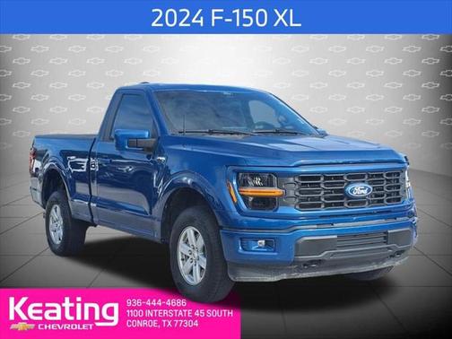 2024 Ford F-150 XL