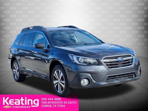2019 Subaru Outback 2.5i Limited