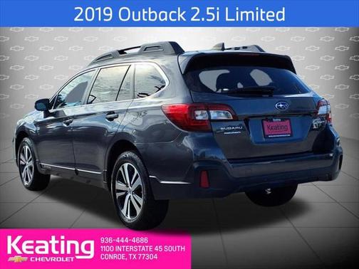 2019 Subaru Outback 2.5i Limited