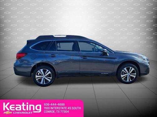 2019 Subaru Outback 2.5i Limited