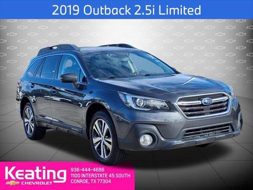 2019 Subaru Outback 2.5i Limited