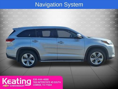 2018 Toyota Highlander Limited