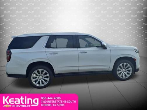2021 Chevrolet Tahoe Premier