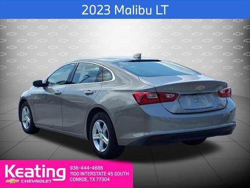 2023 Chevrolet Malibu FWD 1LT