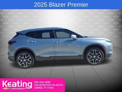 2025 Chevrolet Blazer Premier