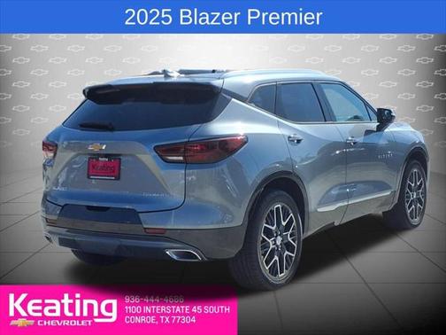 2025 Chevrolet Blazer Premier