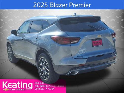2025 Chevrolet Blazer Premier