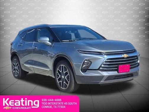 2025 Chevrolet Blazer Premier