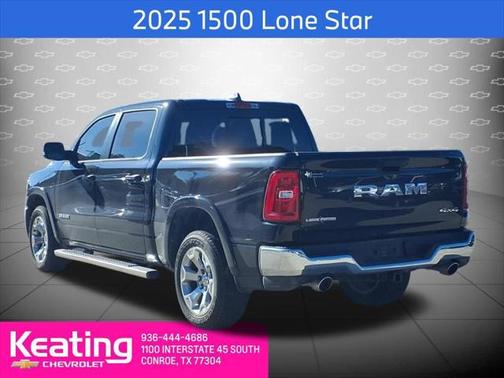 2025 RAM 1500 Big Horn/Lone Star