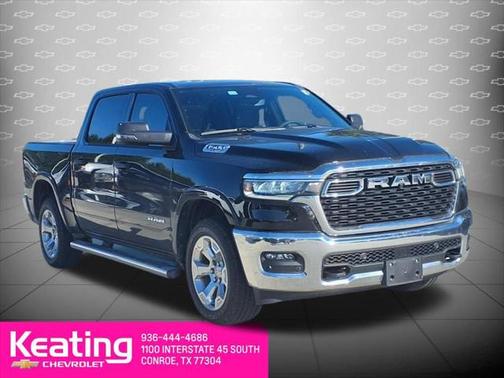 2025 RAM 1500 Big Horn/Lone Star