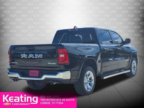 2025 RAM 1500 Big Horn/Lone Star