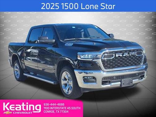 2025 RAM 1500 Big Horn/Lone Star