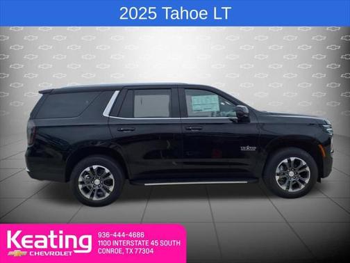 2025 Chevrolet Tahoe LT