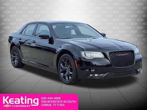 2023 Chrysler 300 S