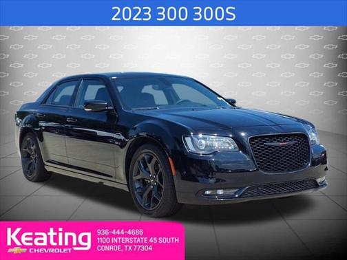 2023 Chrysler 300 S