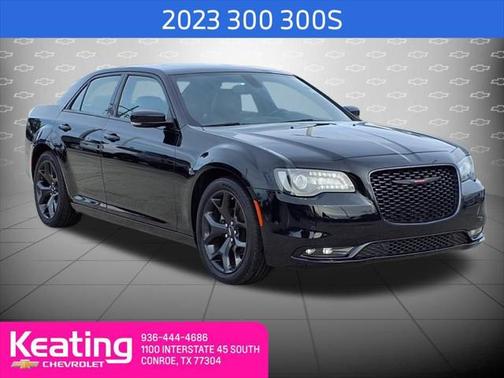2023 Chrysler 300 S