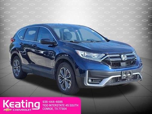 2020 Honda CR-V 2WD EX