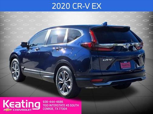2020 Honda CR-V 2WD EX