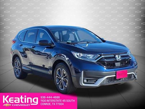2020 Honda CR-V 2WD EX