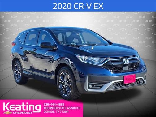 2020 Honda CR-V 2WD EX