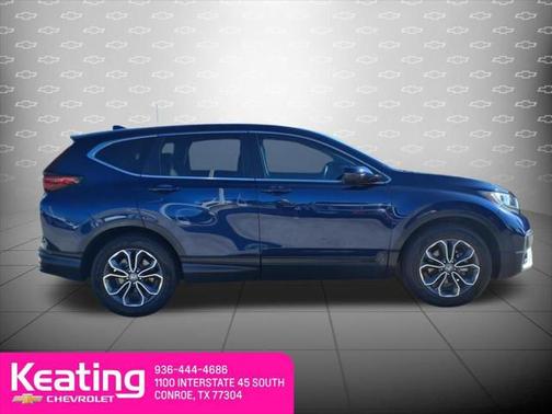 2020 Honda CR-V 2WD EX