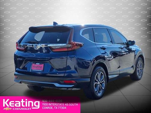 2020 Honda CR-V 2WD EX