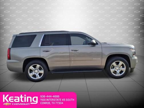 2019 Chevrolet Tahoe LS