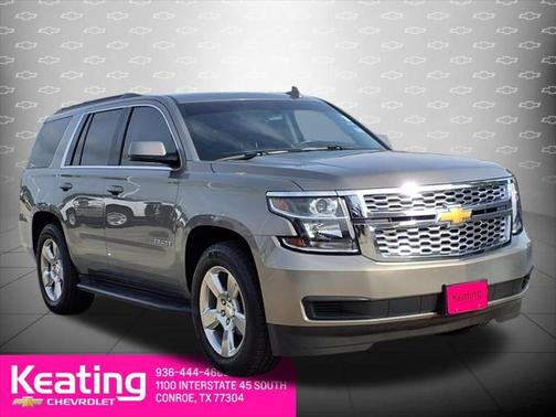 2019 Chevrolet Tahoe LS