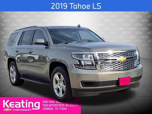 2019 Chevrolet Tahoe LS